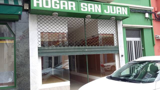 Local comercial en Alquiler en Rúa Gran Vía en Carballo
