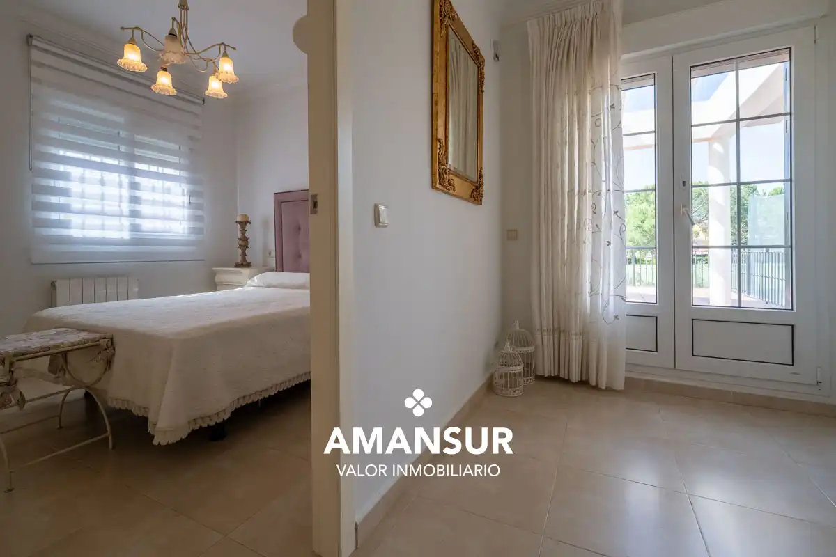 Chalet con piscina en venta en Islantilla Golf, imagen 76