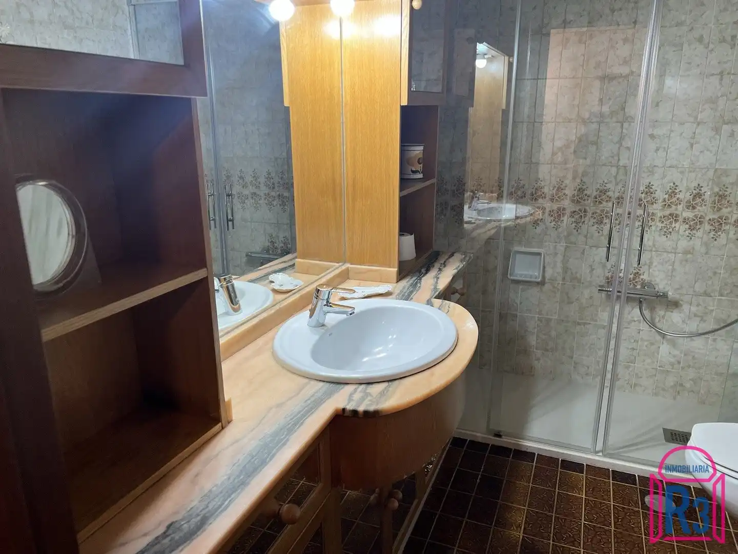 Bany de Pis en venda en Centro Ciudad