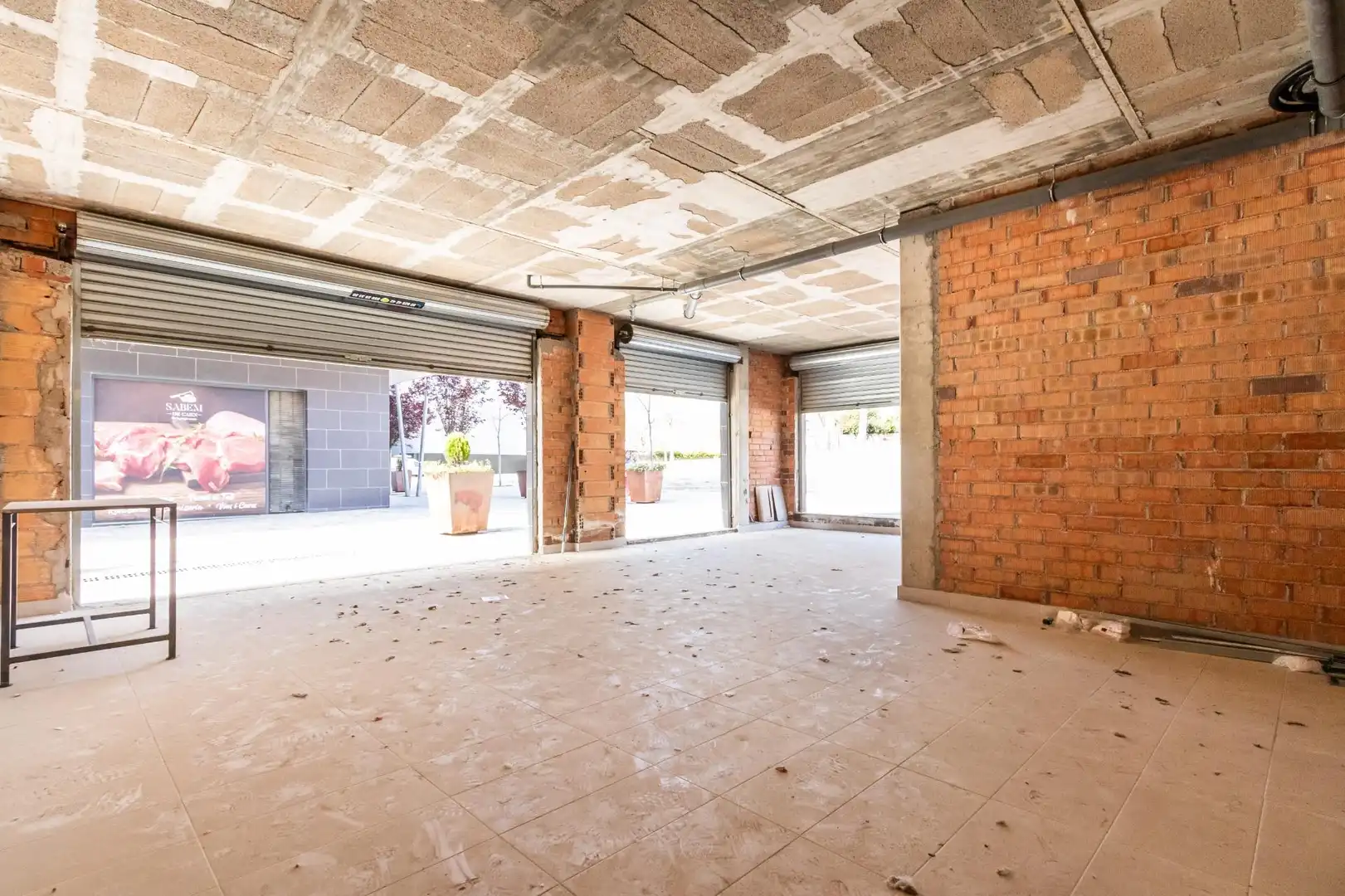 Local comercial de lloguer a Poble, imagen 12