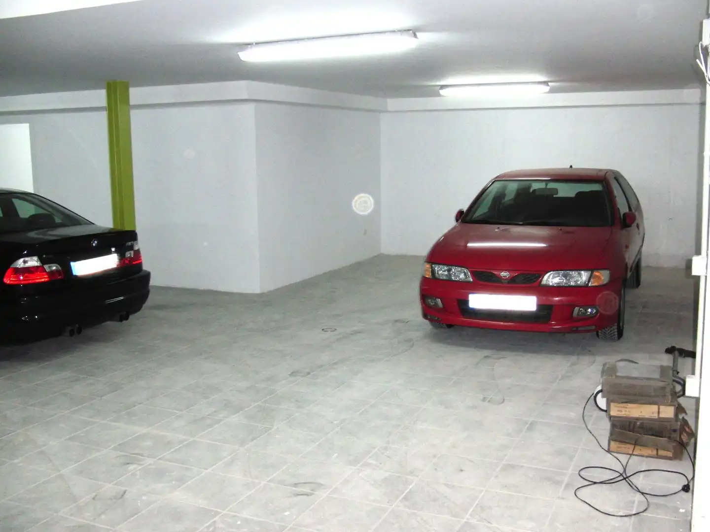 Parkplatz von Haus oder Chalet zum Verkauf in Sant Vicenç de Montalt mit Klimaanlage, Heizung und Privatgarten
