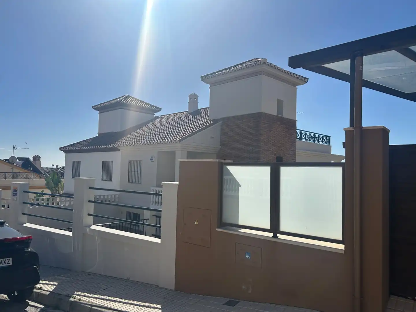 Vivienda en venta en Avenida Moscatel 15