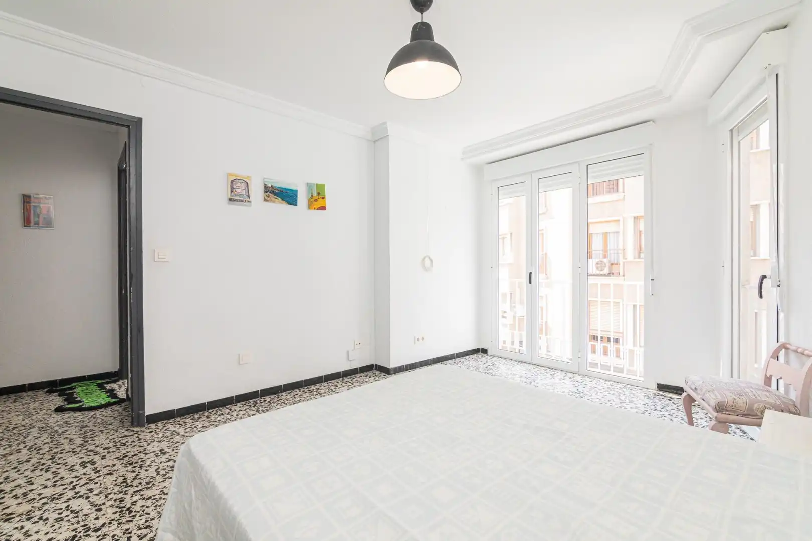 Habitación de Piso en venta en Elche / Elx con Balcón