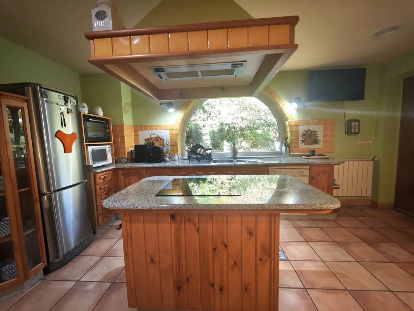 Kitchen of Houses for sale in Vilarmaior  with Heating, Private garden and Storage room