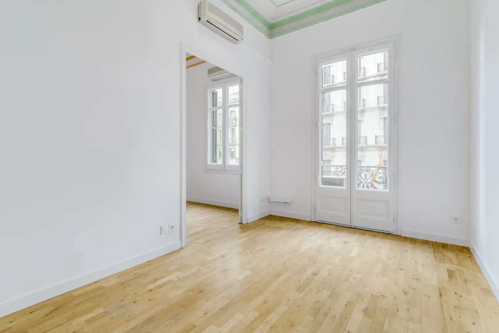 Dormitori de Pis en venda en Barcelona amb Aire condicionat, Calefacció i Parquet