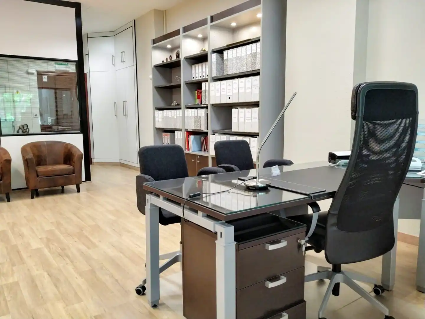 Büro zur Miete in Calle Compositor Lehmberg Ruiz, imagen 11