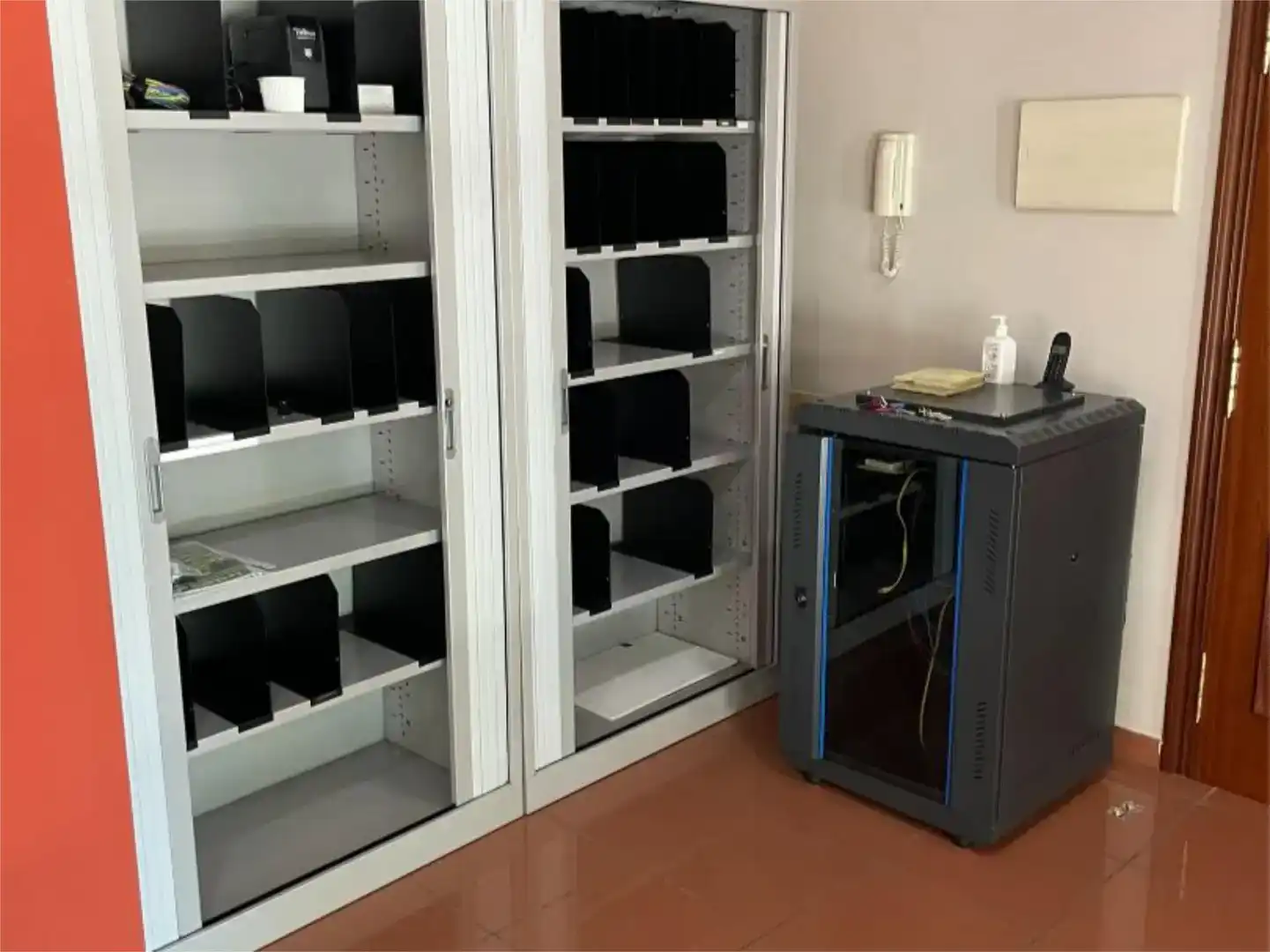 Oficina de lloguer en Vigo 