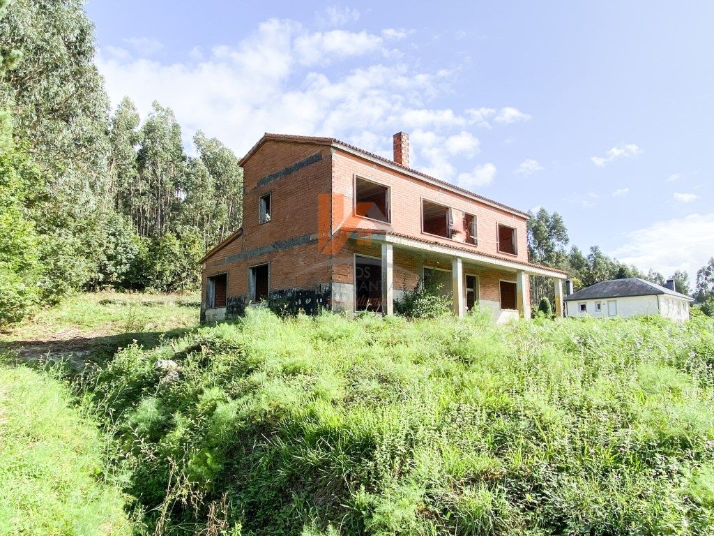 Casa o xalet en venda en Boqueixón