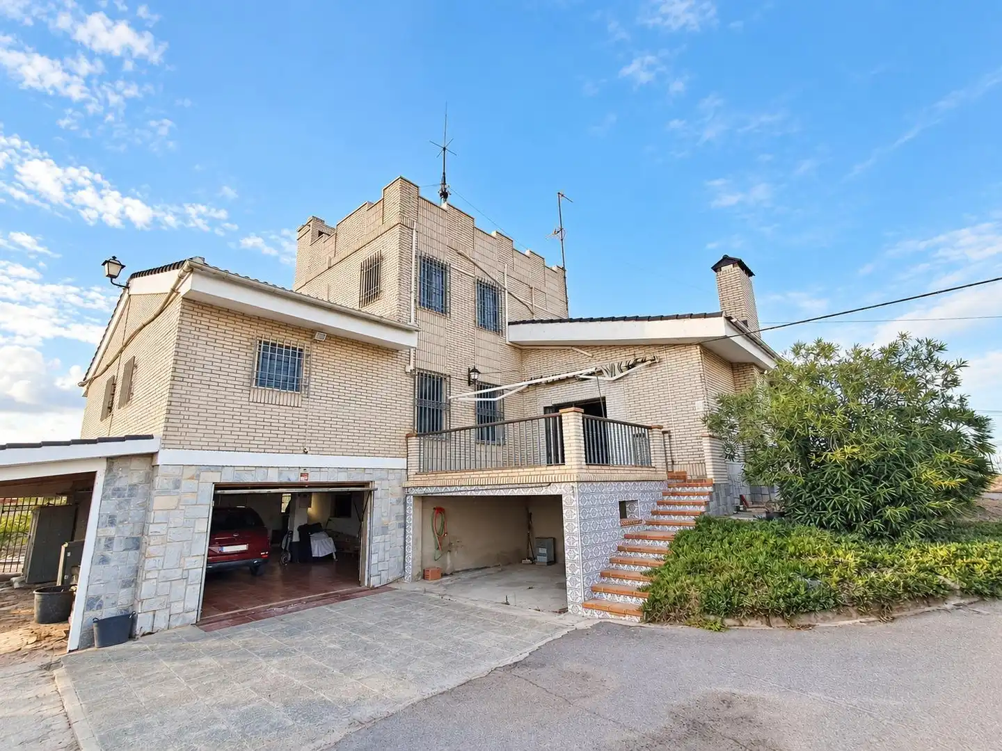 Chalet con terraza en venta en TORRE RUBIA - DS PERIN, imagen 7