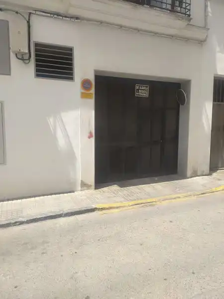 Parking de Garaje de alquiler en Pozoblanco