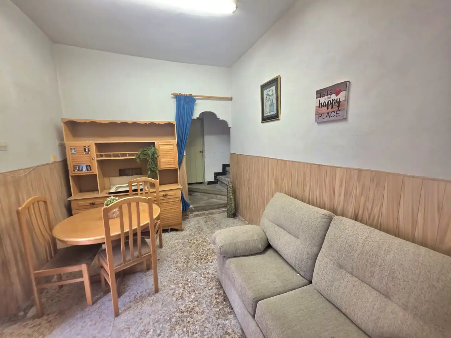 Sala de estar de Casa o chalet en venta en Alfondeguilla con Terraza, Trastero y Balcón