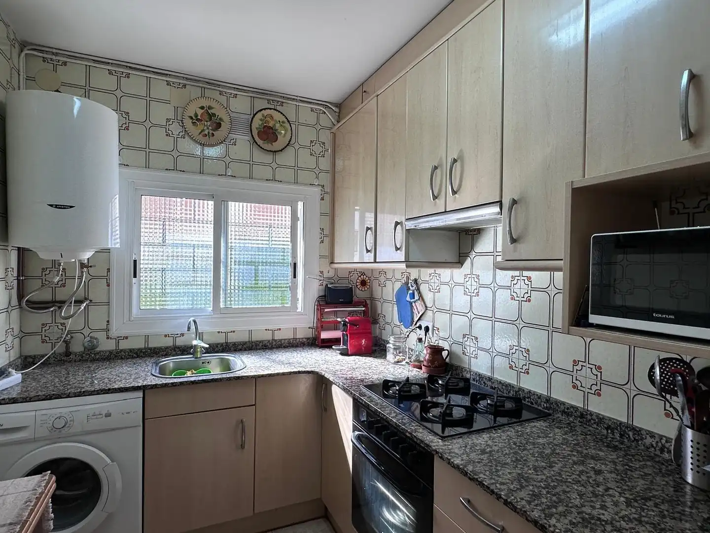 Kitchen of Ground floor for sale in Calafell  with Private garden and Terrace