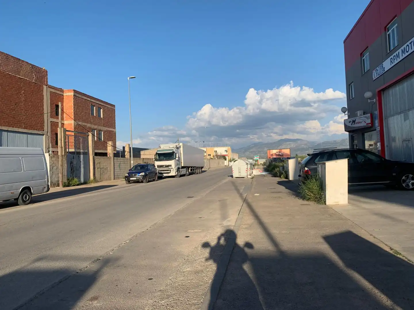 Fabrikhallen zur Miete in Calle Huelma, Renfe - Bulevar 1ª y 2ª Fase