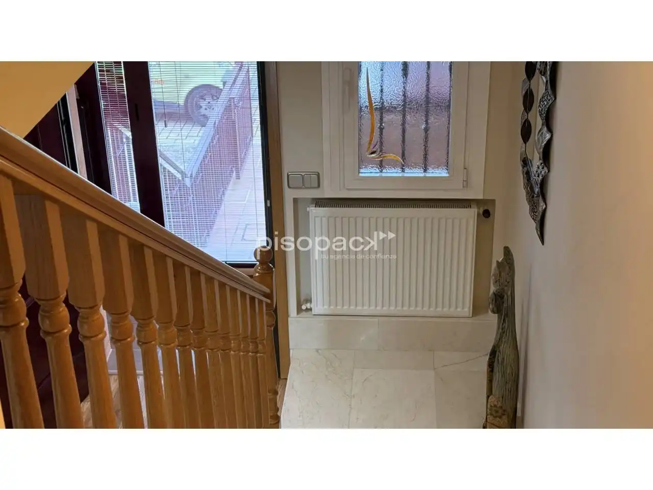 Casa adosada en venta en Berrioplano / Berriobeiti con Calefacción, Jardín privado y Parquet