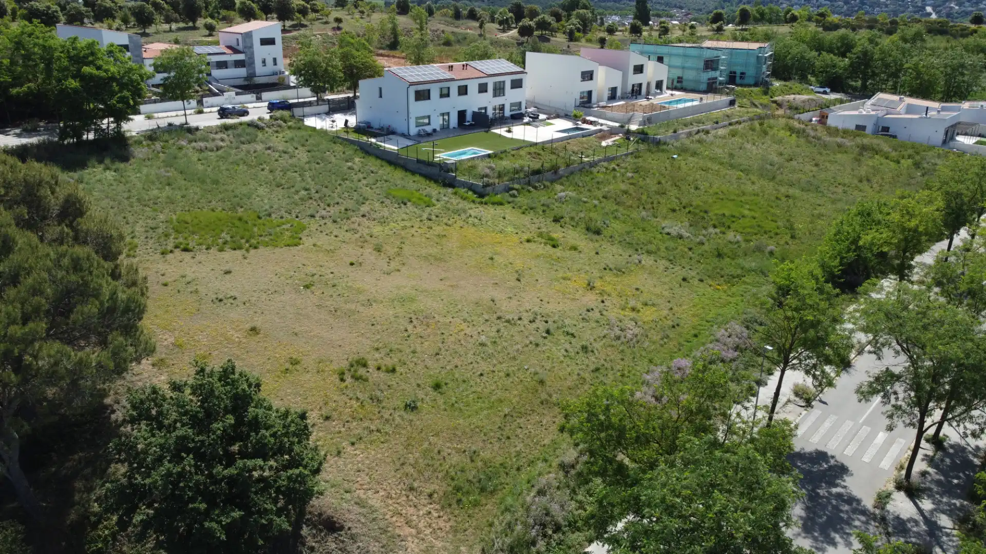 Residencial en venda en La Roca del Vallès