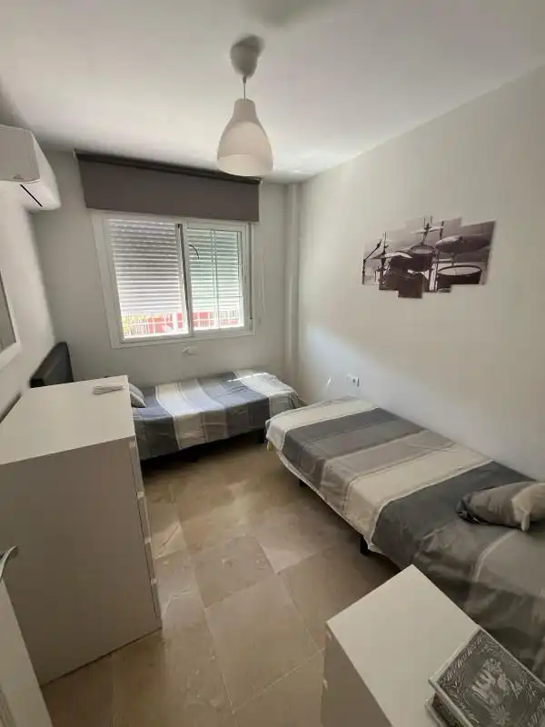 Bedroom of Houses for rent in Vélez-Málaga  with Air Conditioner, Terrace and Furnished