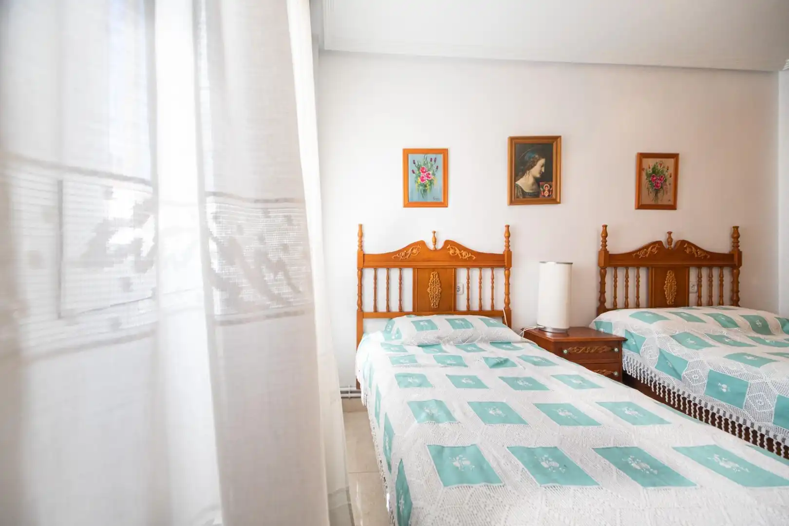 Habitación de Dúplex en venta en Alcantarilla con Aire acondicionado, Calefacción y Terraza