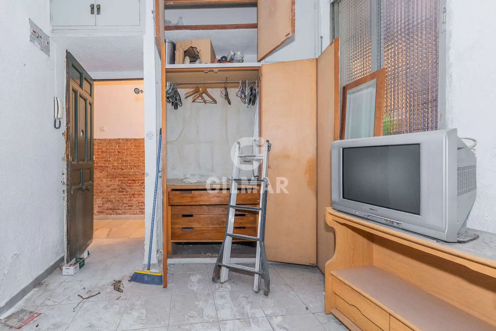 Planta baja en venta en Madrid con Calefacción