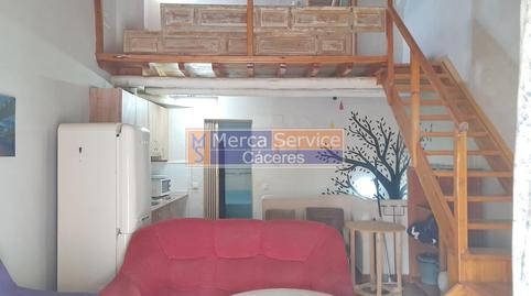 Foto 4 de Apartament de lloguer a San Blas , Casco Antiguo, Cáceres
