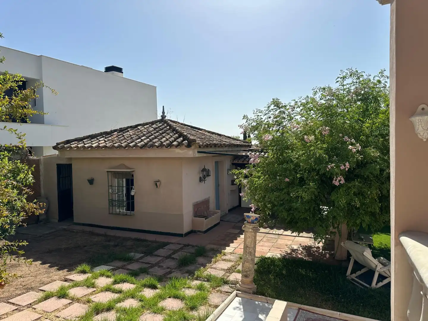 Detached house with terrace for sale in Norte-Sierra, imagen 24