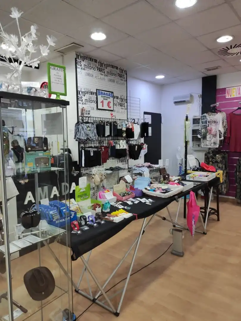 Business premises for sale in Calle de San Vicente de Paúl, imagen 13