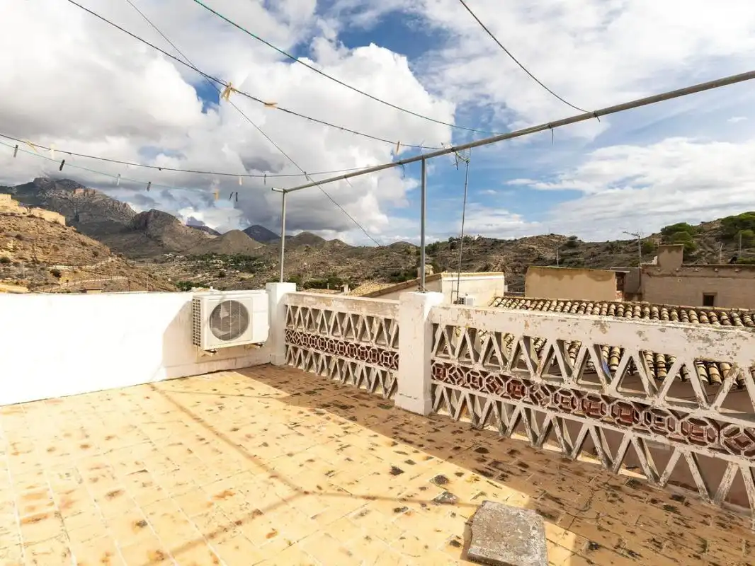 House with terrace for sale in Carrer de la Parra, imagen 31