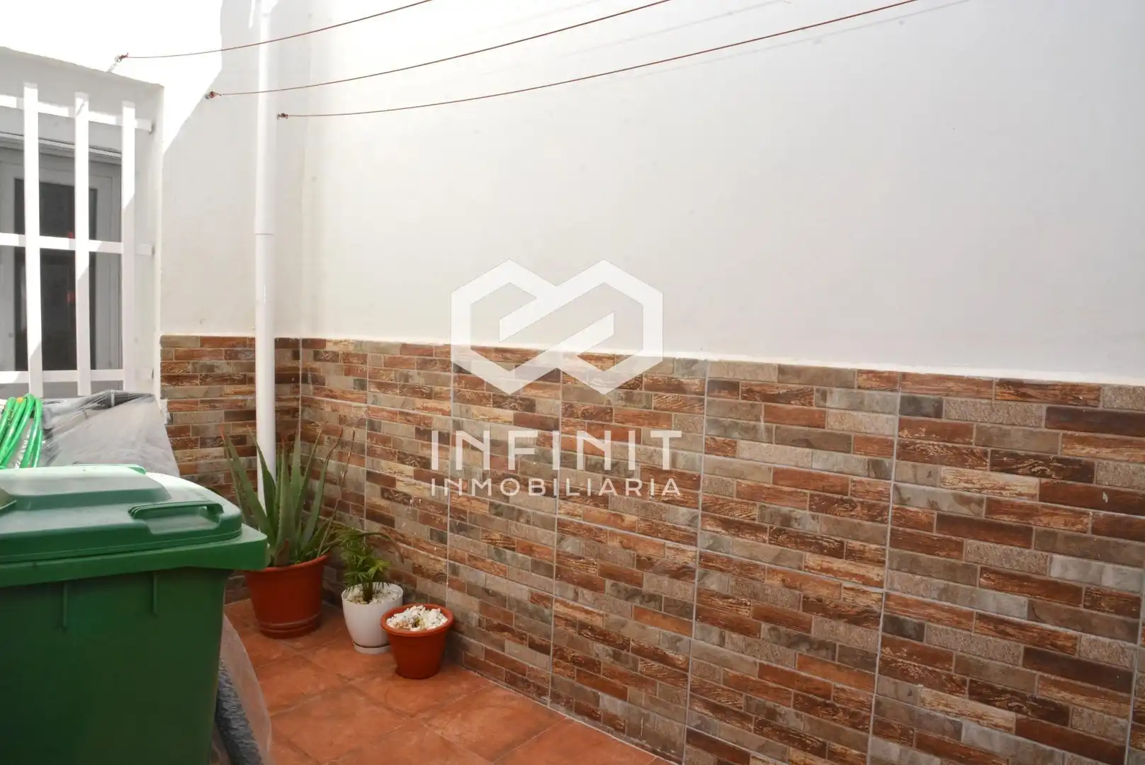 Terrace of Houses for sale in Mazuecos  with Air Conditioner and Balcony