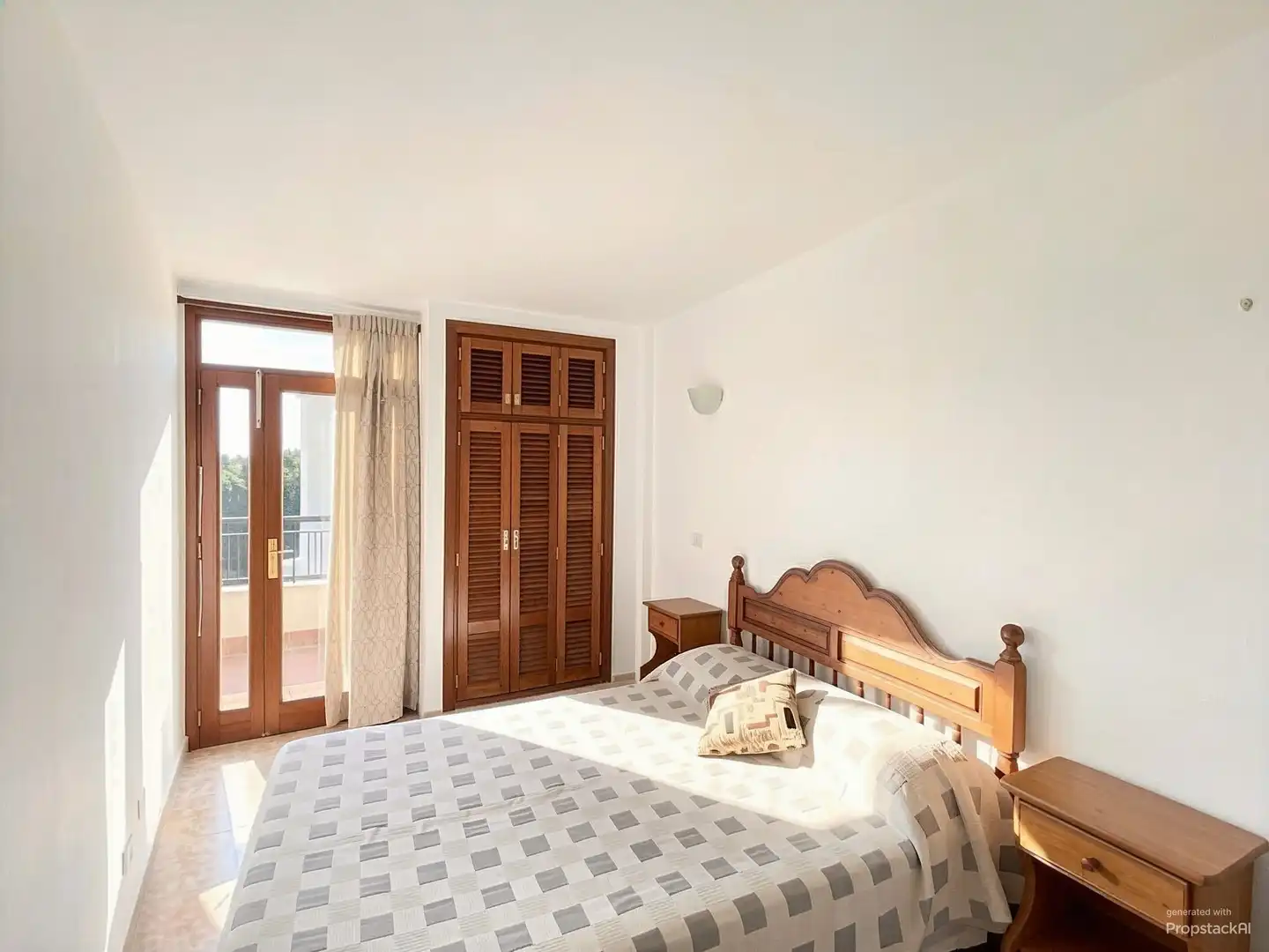Apartamento de alquiler en Les Maravelles