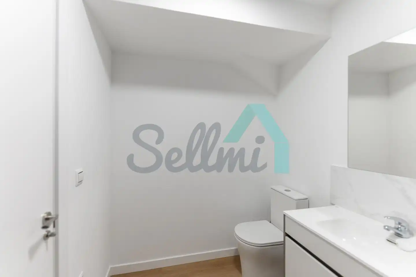 Bathroom of Flat for rent in Mieres (Asturias)  with Heating
