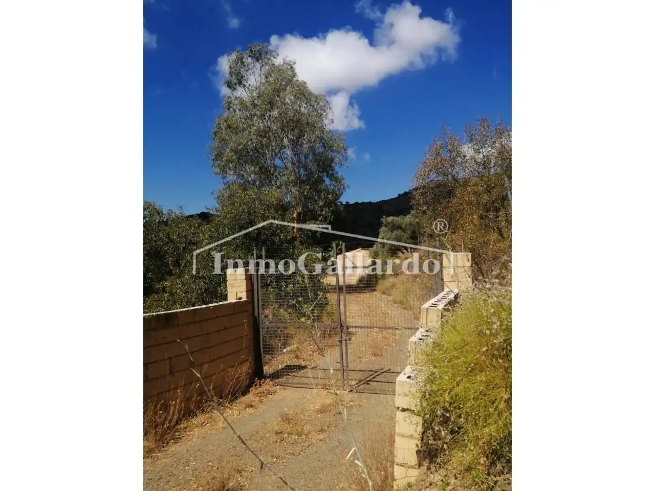 Finca rústica en venda en Málaga