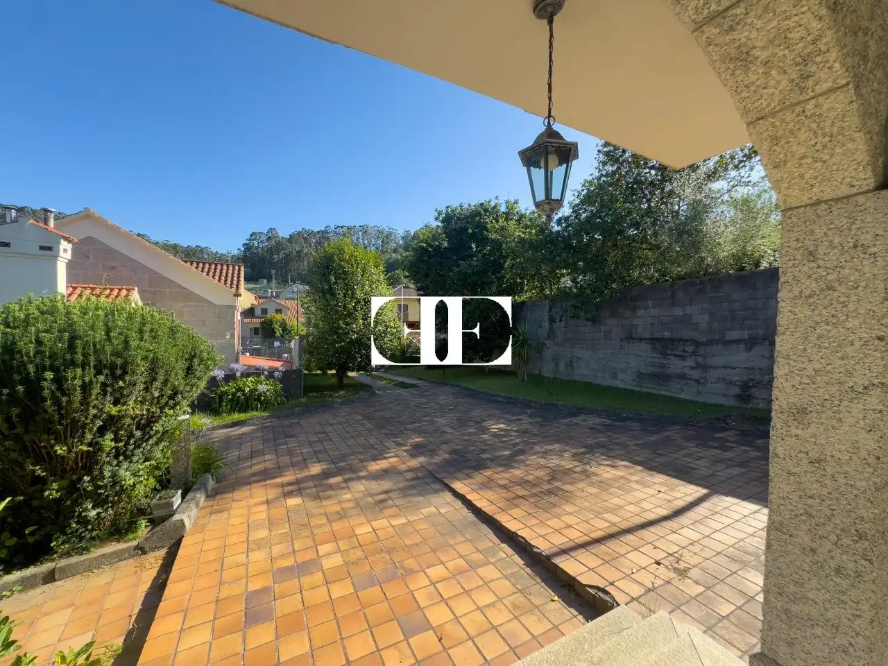 Casa con terraza en venta en Rua Estrada Viso, imagen 39
