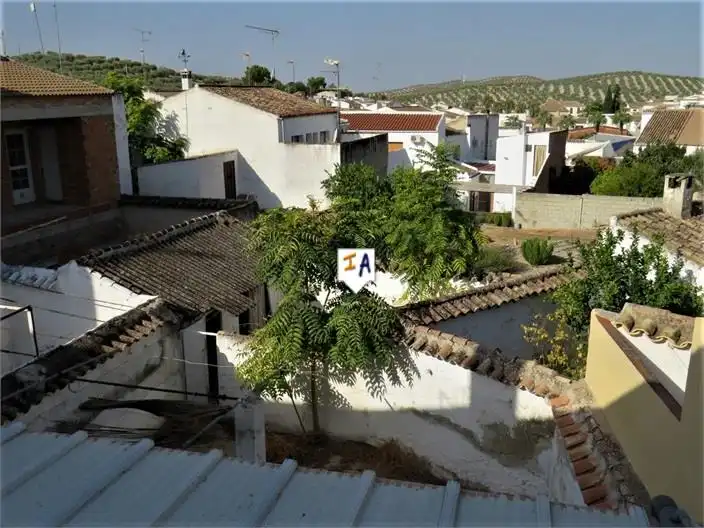 Adossat en venda a Santiago de Calatrava, imagen 4