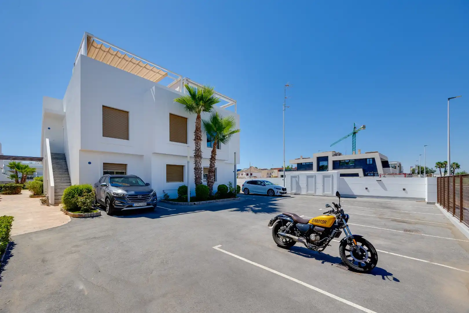 Bungalow con piscina en venta en Pilar de la Horadada ciudad, imagen 58