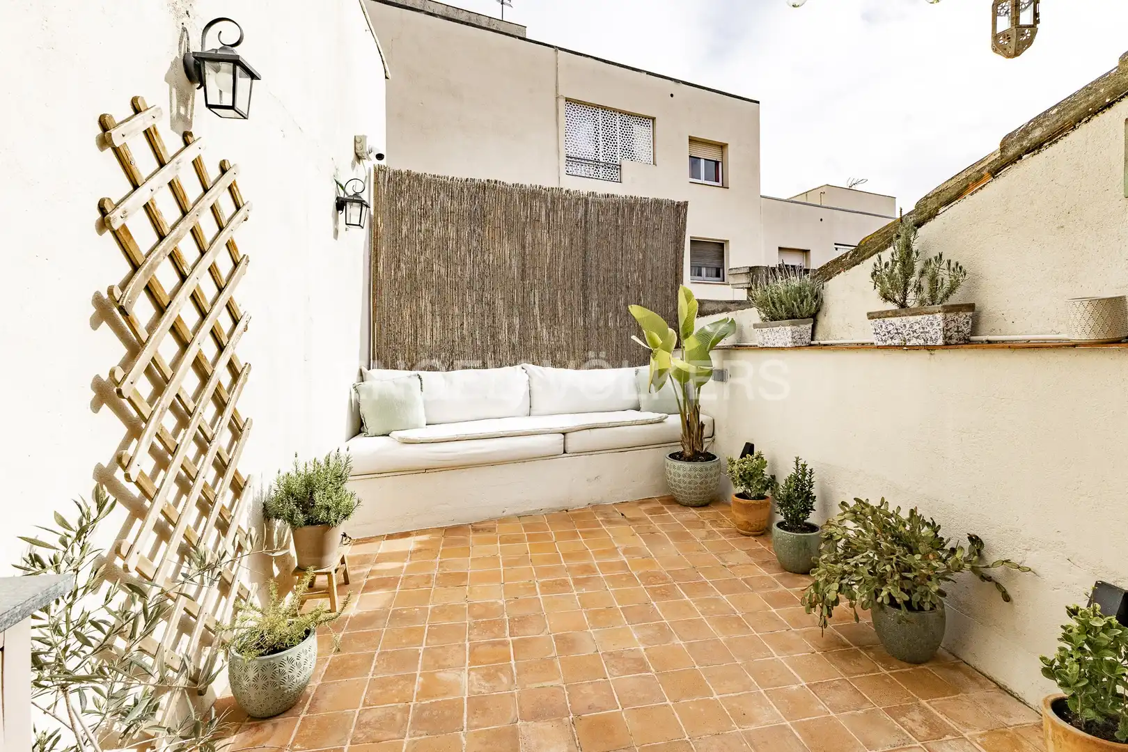 Terrace of Houses for sale in Molins de Rei, Barcelona