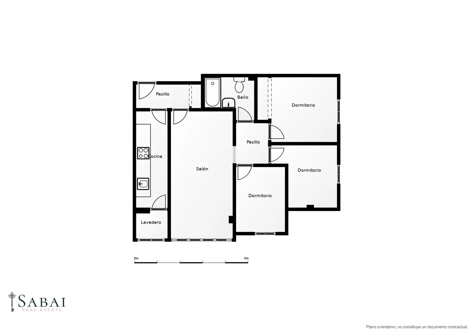 Wohnung zum Verkauf in Torrejón de Ardoz