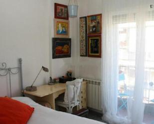 Bedroom of Apartment to rent in  Madrid Capital