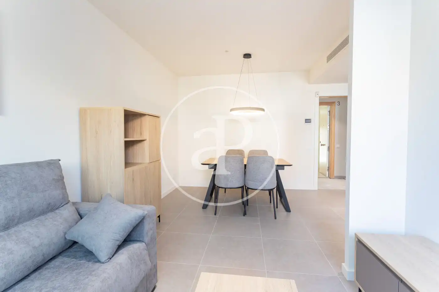 Flat with lift to rent in Vilamarina, imagen 6