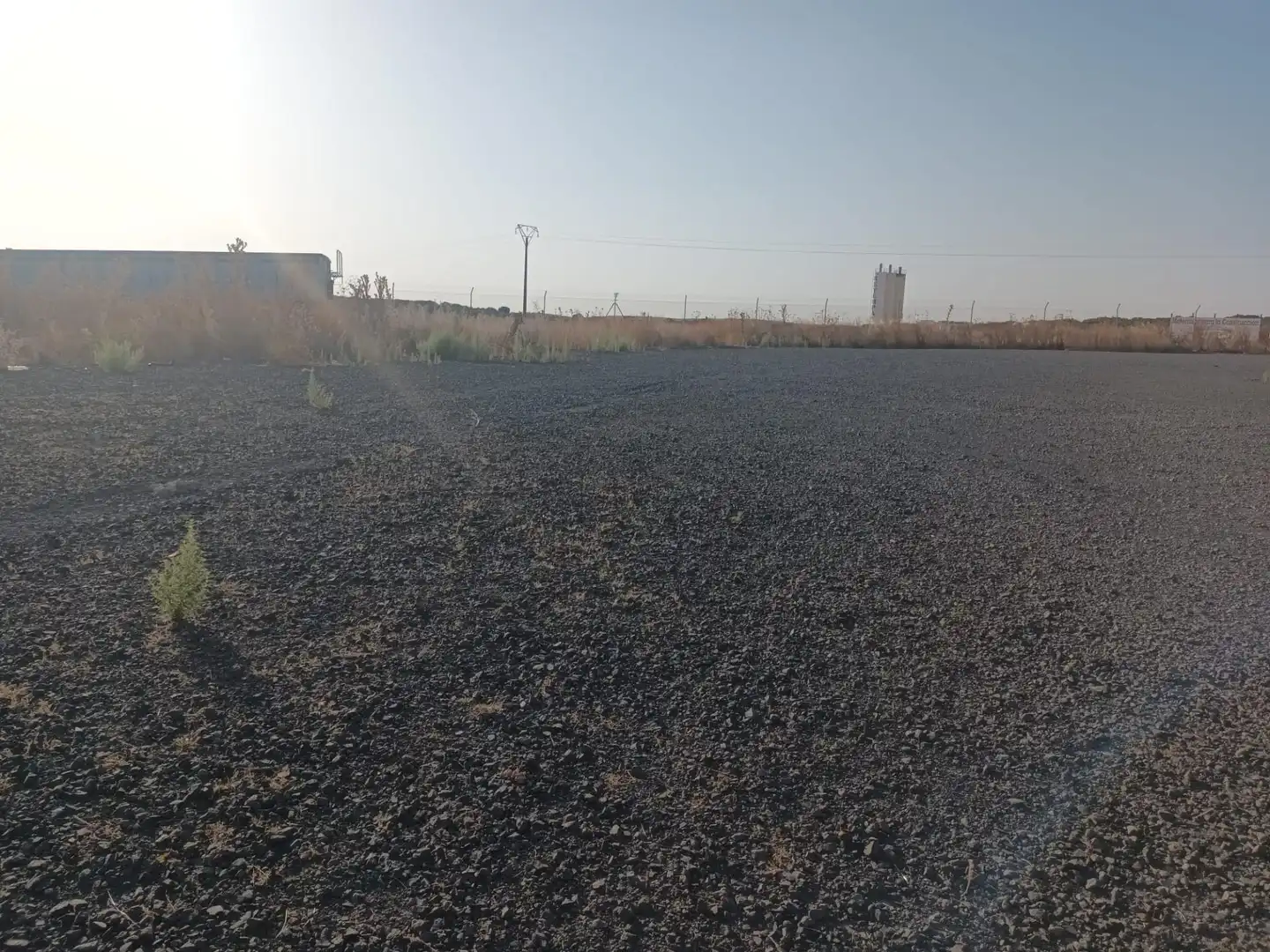 Fabrik Grundstücke zum Verkauf in Carrión de Calatrava