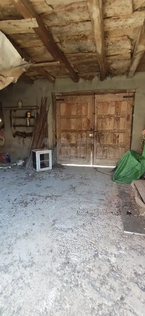 Finca rústica en venta en San Justo de la Vega con Calefacción