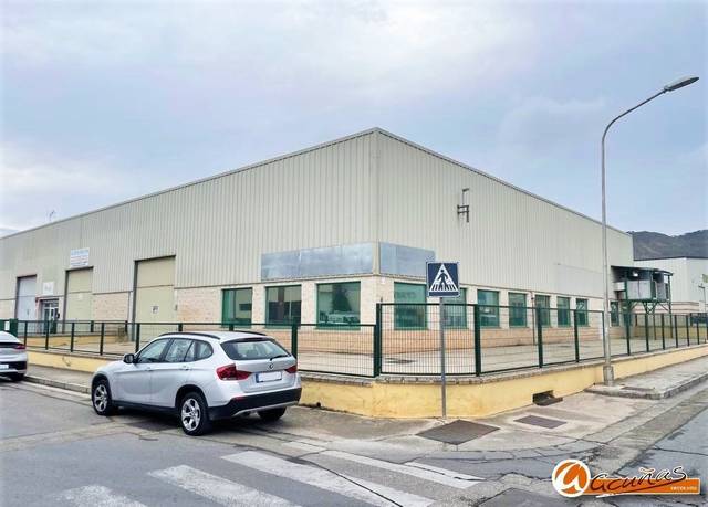 Nave industrial en Alquiler en San Cristóbal, 7 en Zona de la Vega