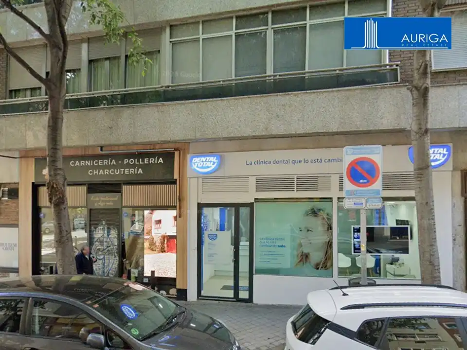 Local comercial en venda a Chamberí, imagen 7