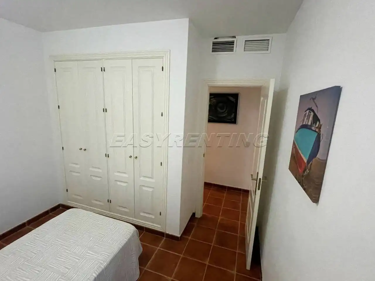 Apartament de lloguer en La Alcaidesa amb Terrassa, Moblat i Piscina comunitària
