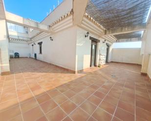 Terrace of Attic to rent in La Zubia  with Terrace