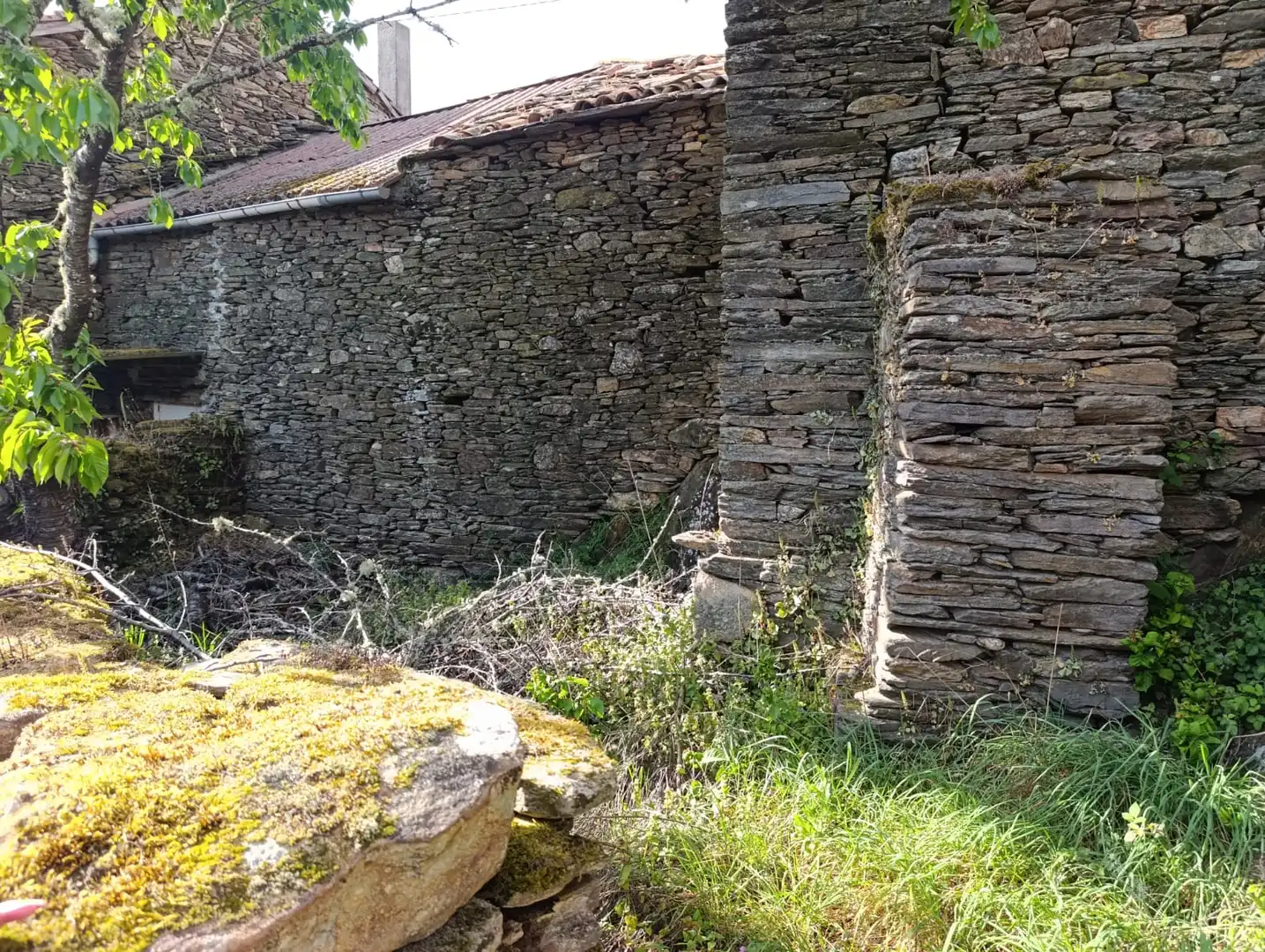 Xalet amb terrassa en venda a Pantón, imagen 27