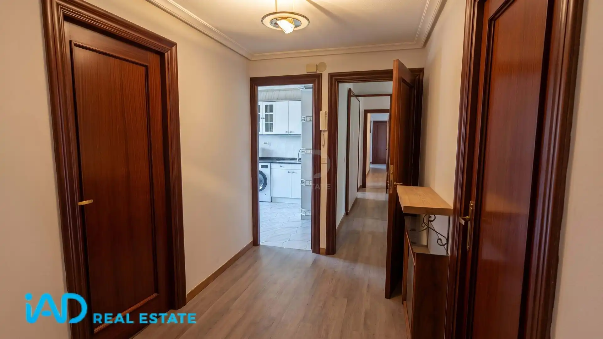 Wohnung zum Verkauf in Leza mit Heizung