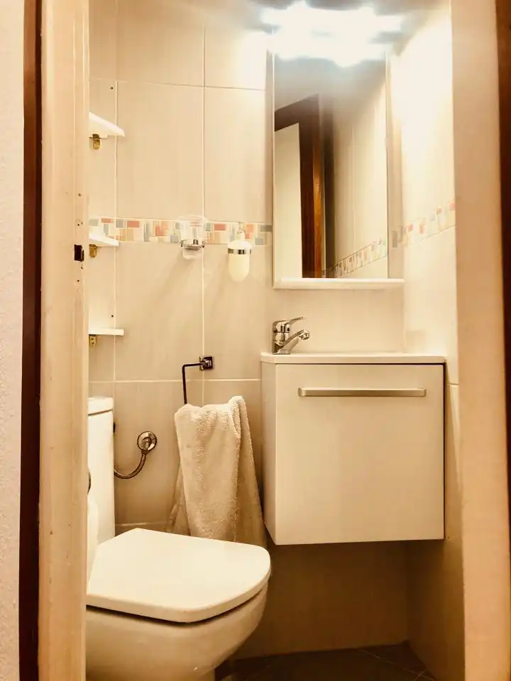 Baño de Piso en venta en Rubí con Balcón