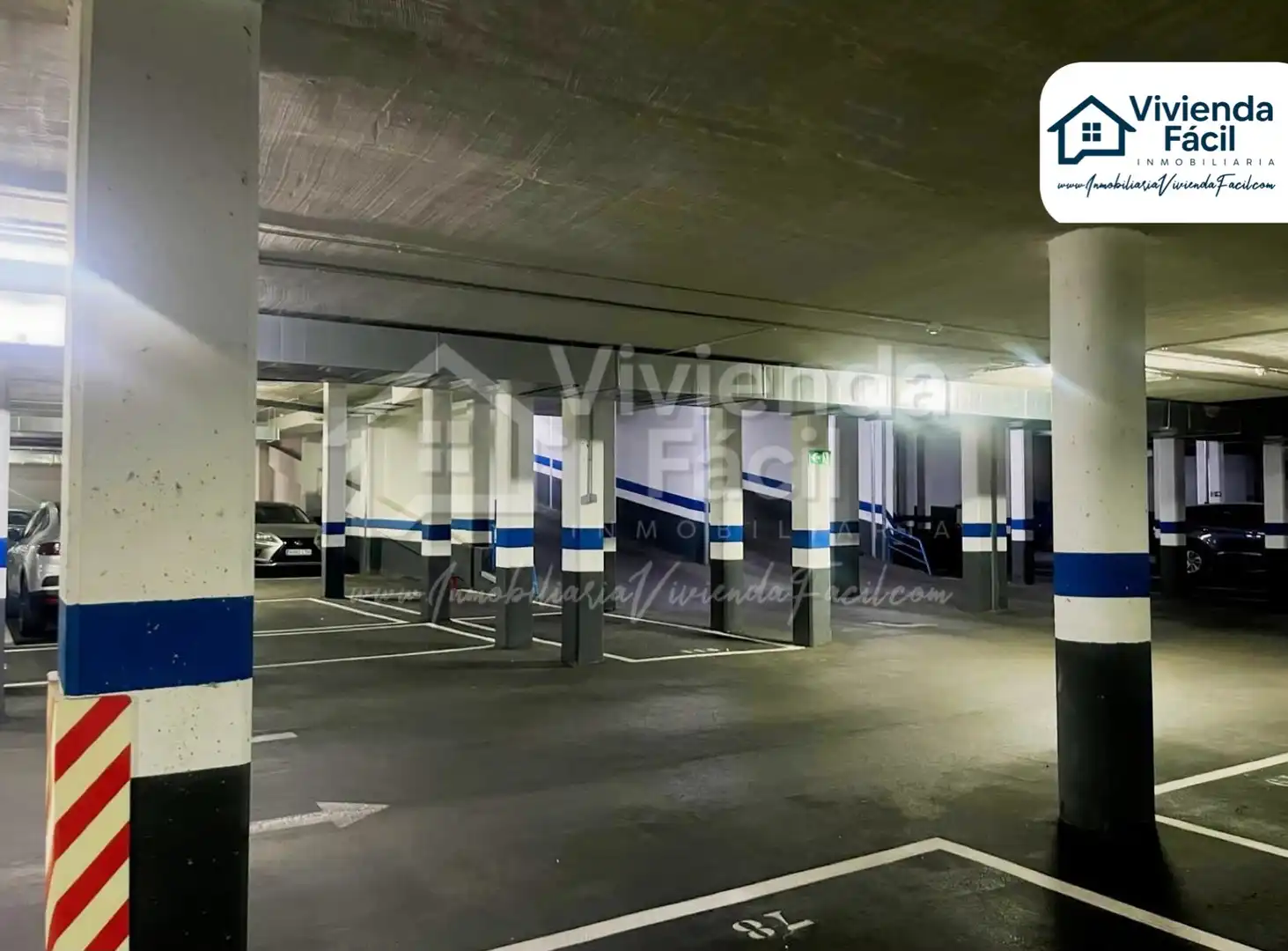 Parking de Piso en venta en Rivas-Vaciamadrid con Aire acondicionado, Calefacción y Jardín privado