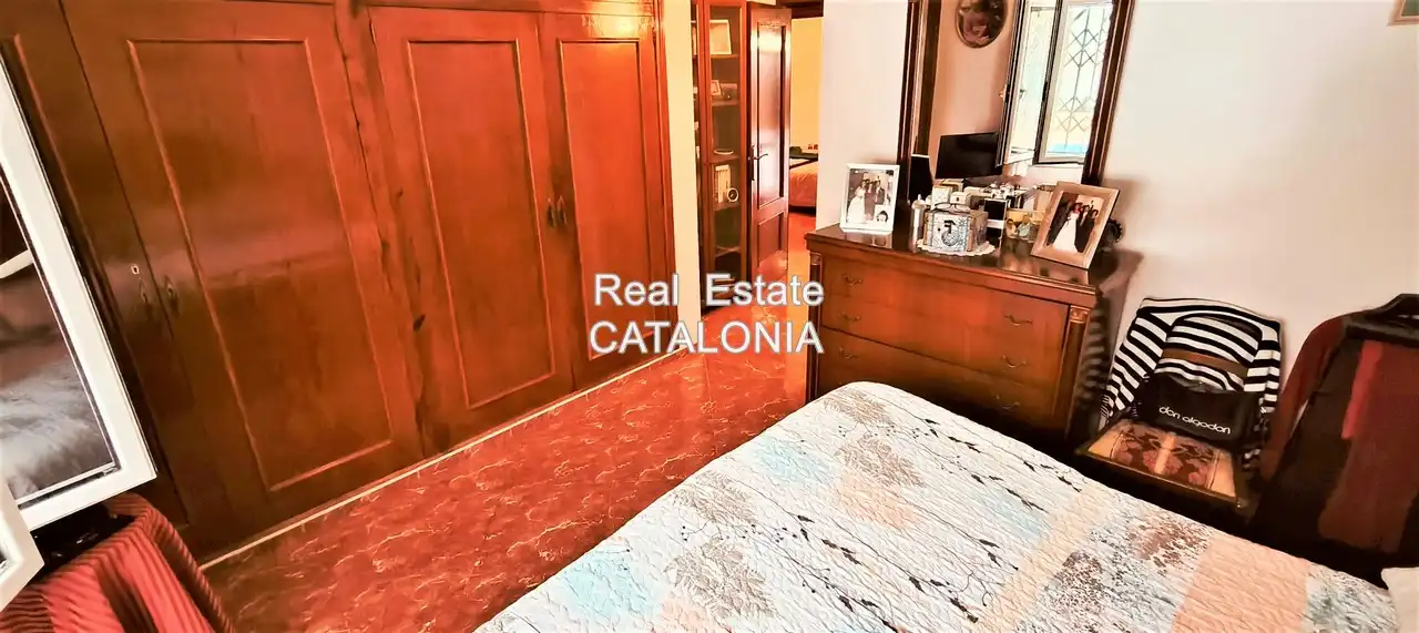 Dormitori de Casa o xalet en venda en Lloret de Mar amb Calefacció, Jardí privat i Terrassa