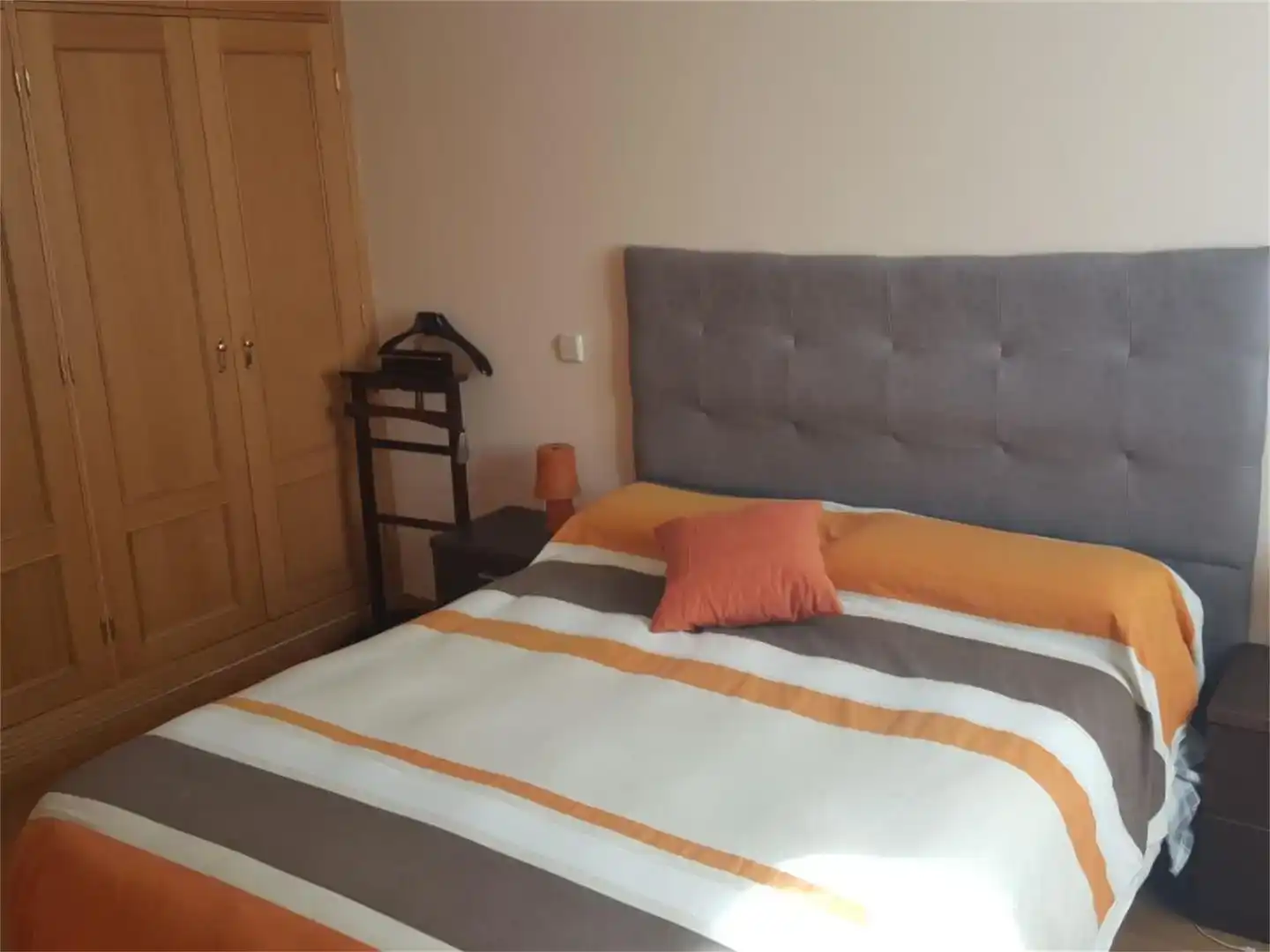Habitación de Casa o chalet en venta en Sepúlveda con Balcón
