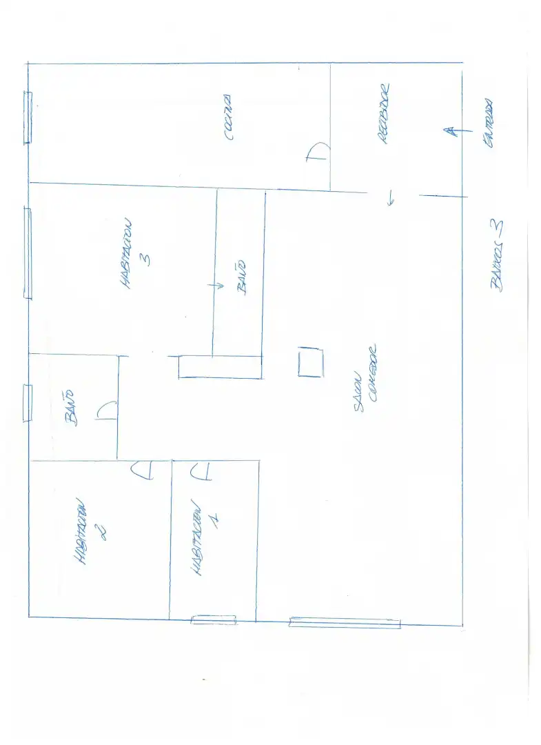 Planta baixa en venda en Palafrugell amb Parquet, Forn i Alarma